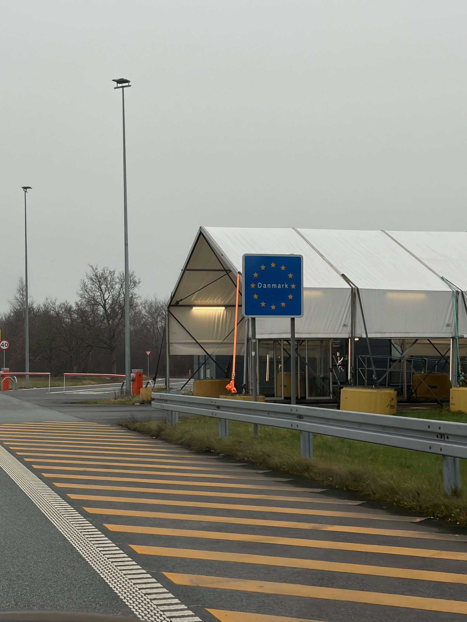Grenzübergang