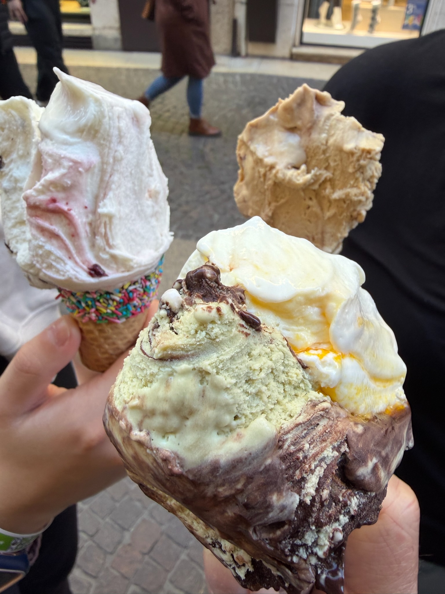 Letzte Eis