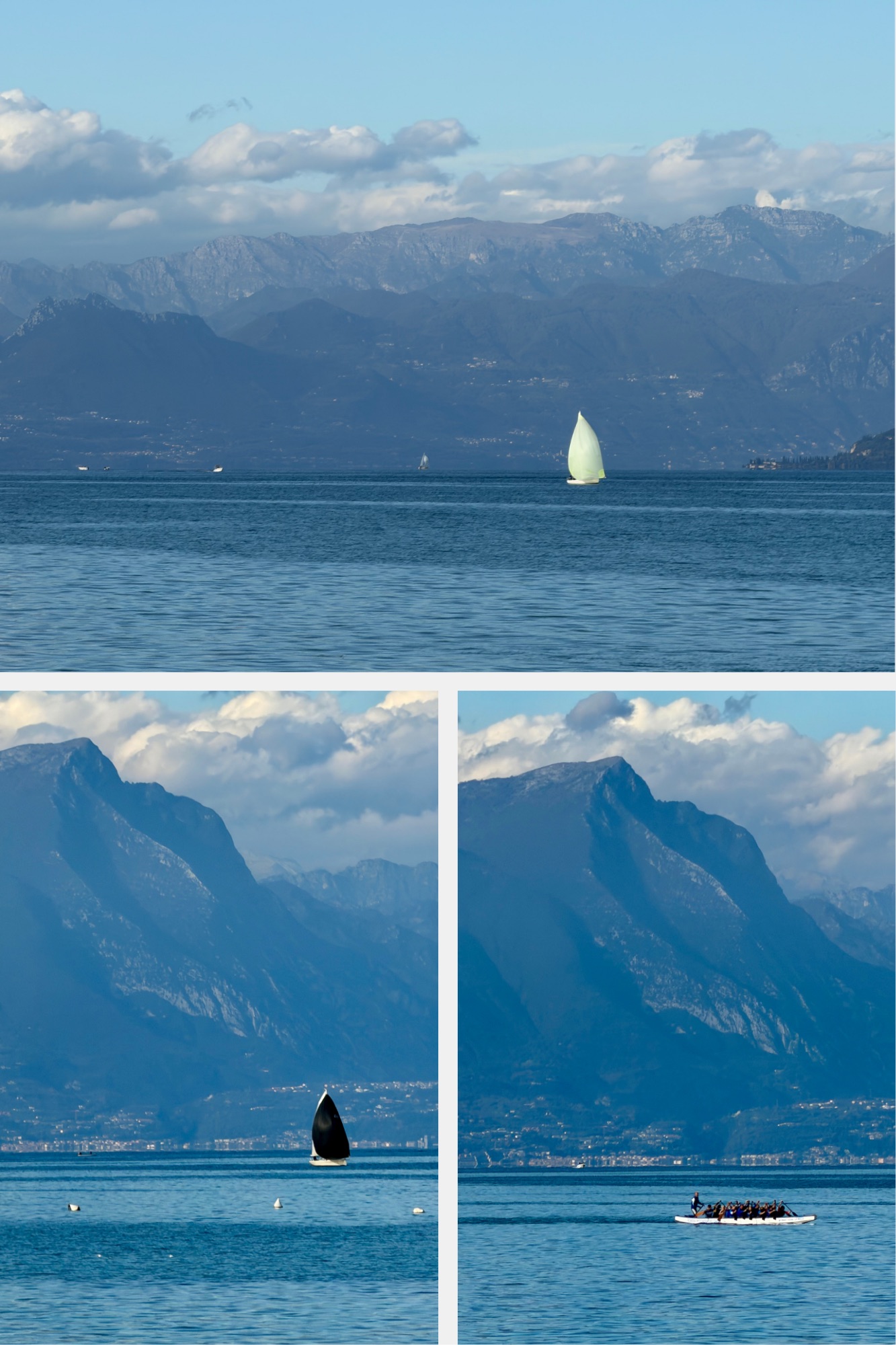 Schiff Collage